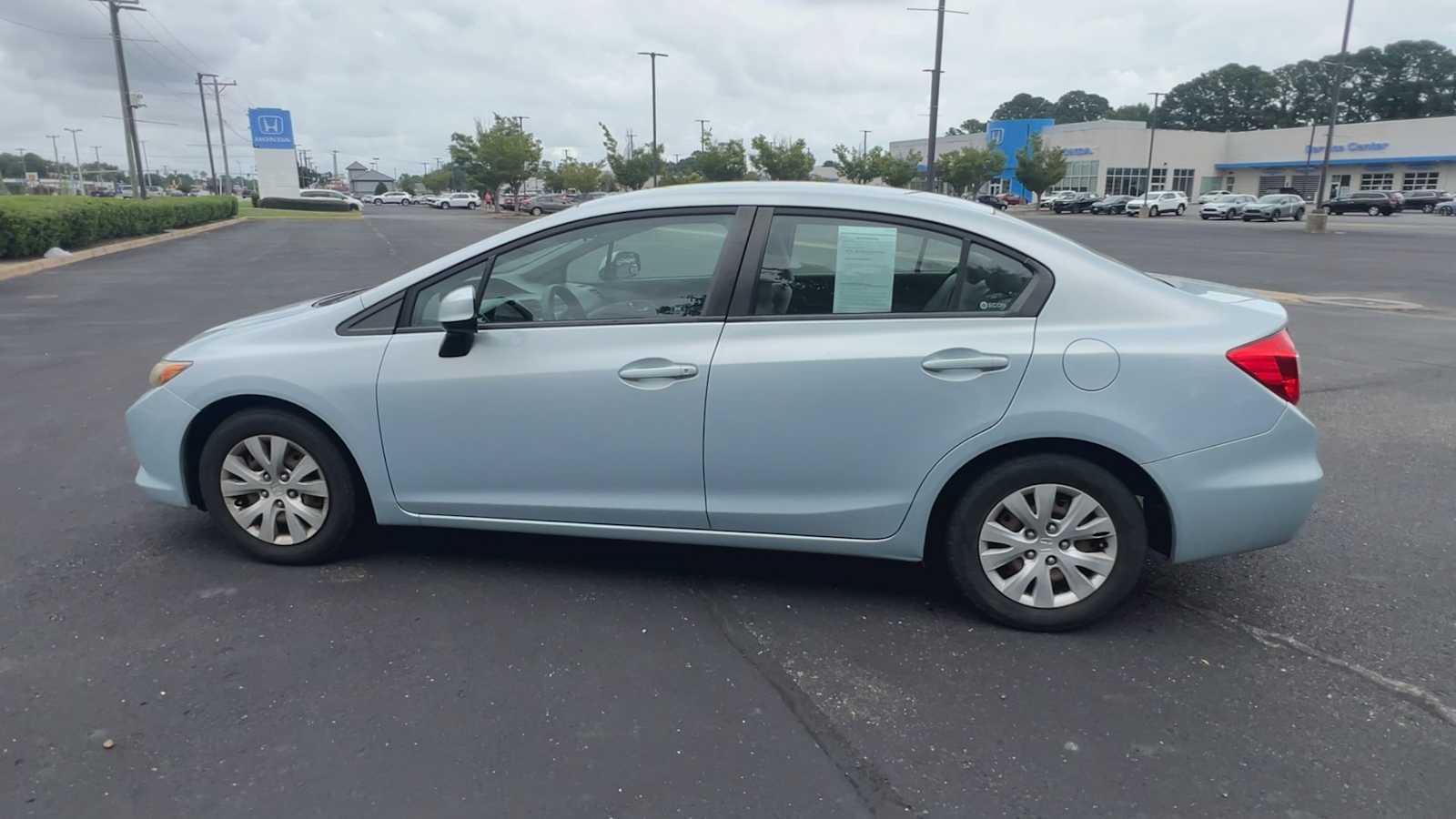 Thumbnail: 2012 Honda Civic - 6