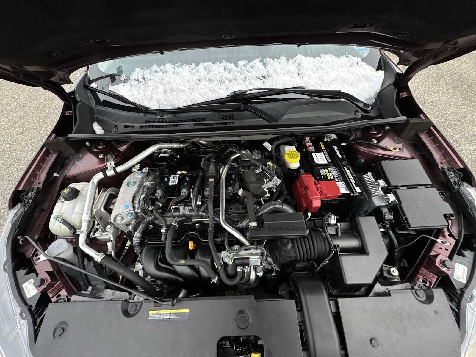 Thumbnail: 2024 Nissan Sentra - 17