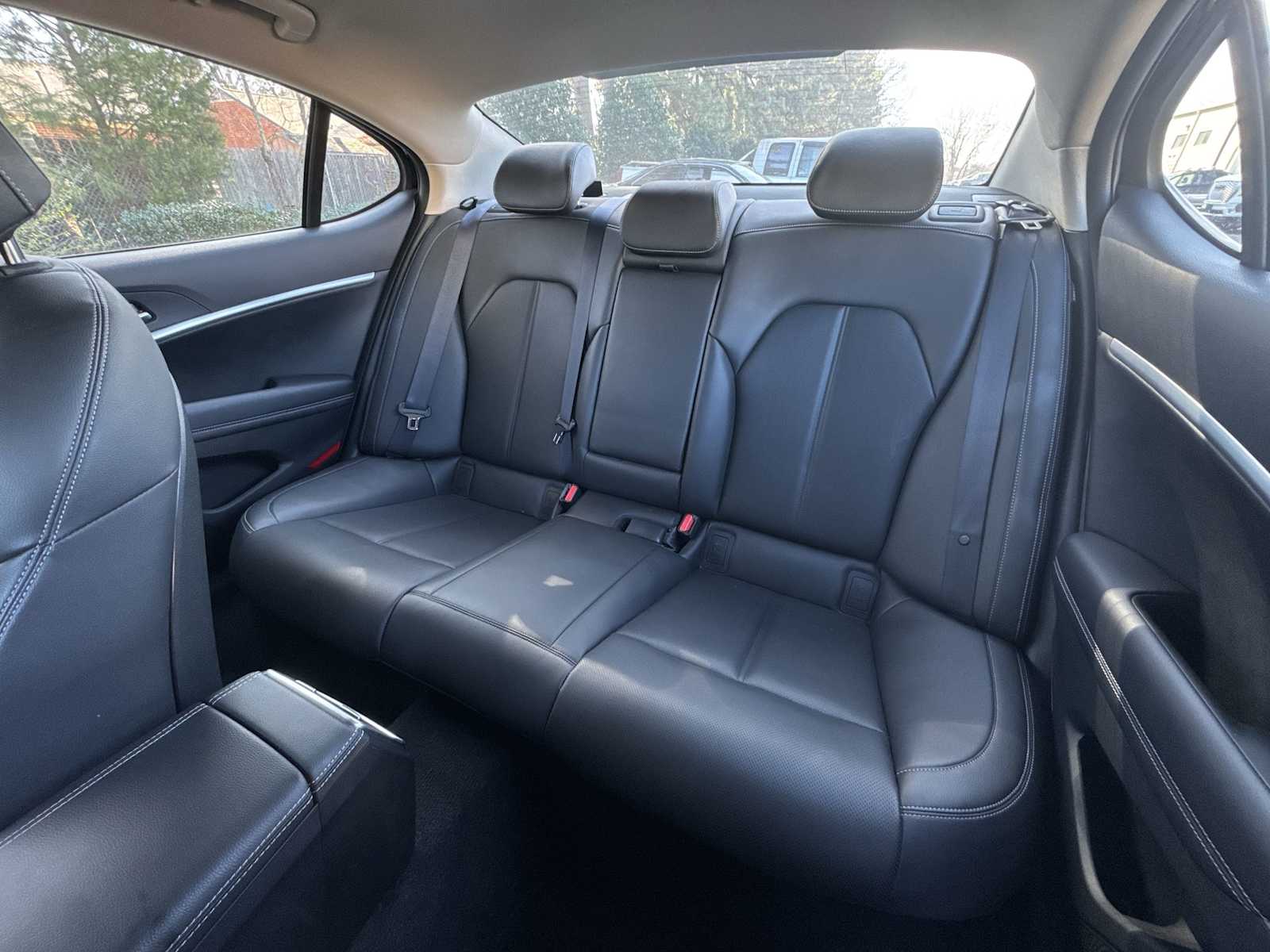 Thumbnail: 2025 Genesis G70 - 24