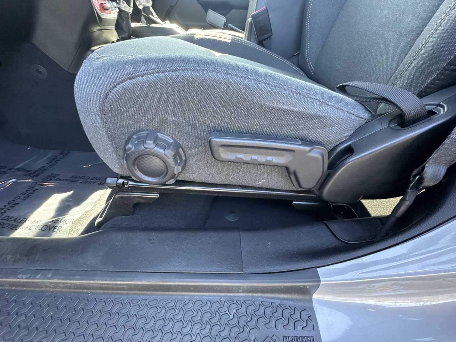 Thumbnail: 2024 Jeep Wrangler - 14