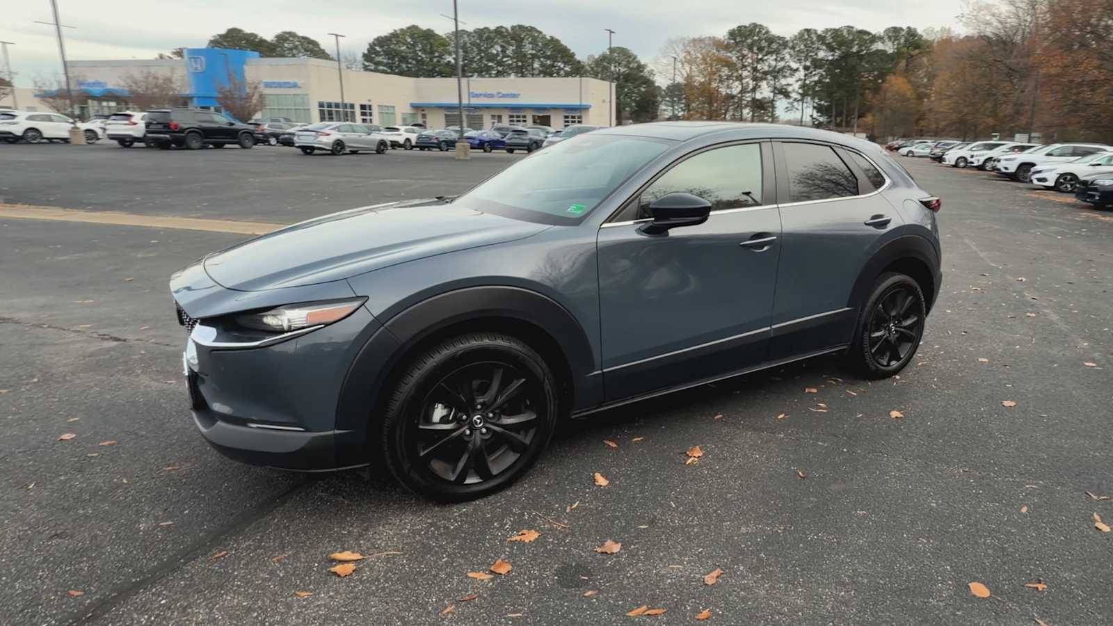 Thumbnail: 2024 Mazda CX-30 - 4