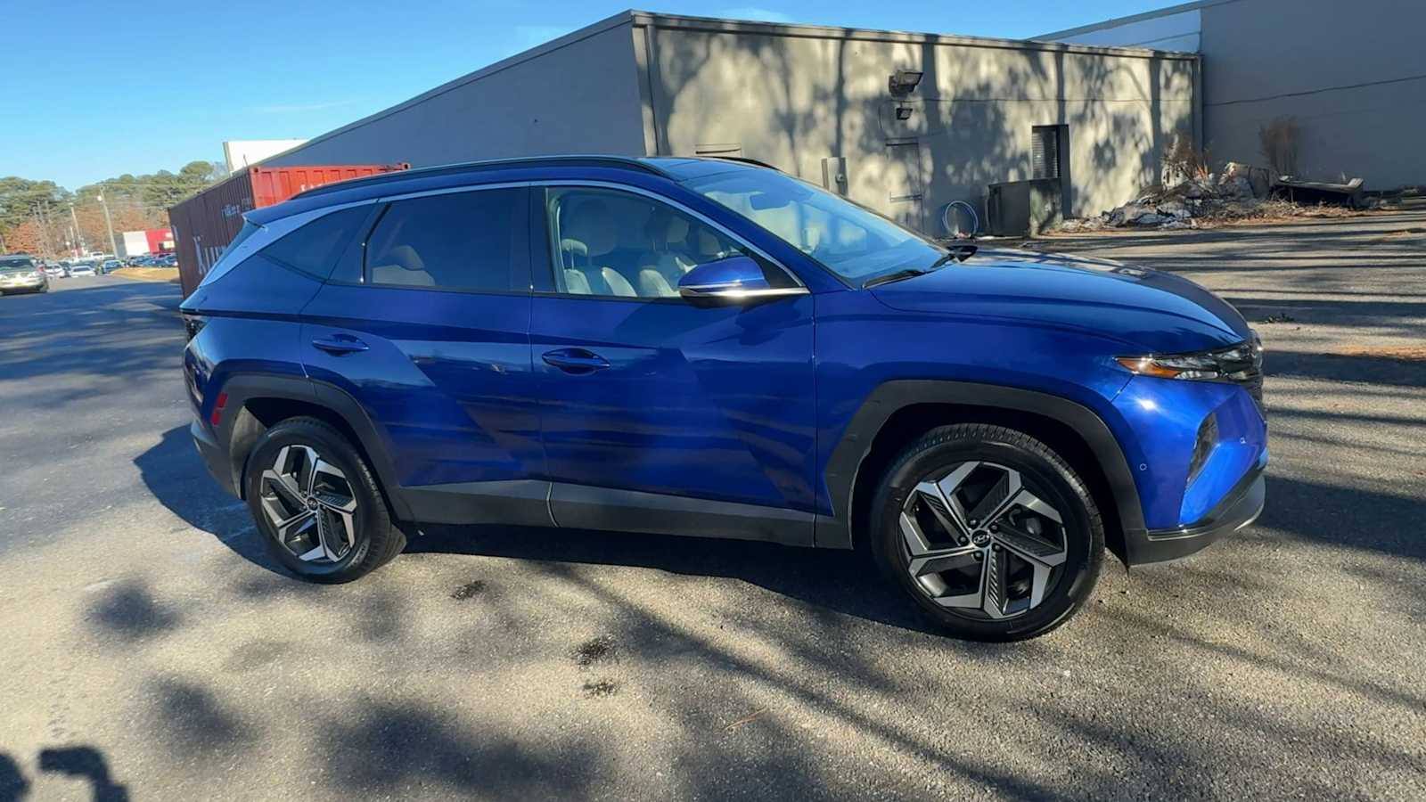 Thumbnail: 2024 Hyundai Tucson - 2