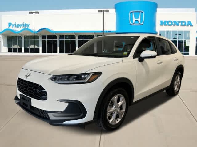2025 Honda HR-V LX -
                  Hampton, VA