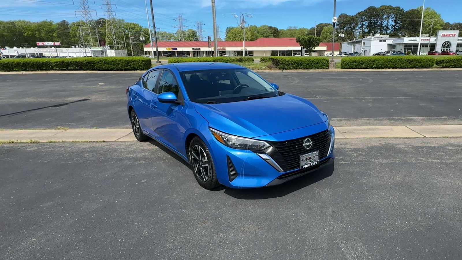 Thumbnail: 2024 Nissan Sentra - 2