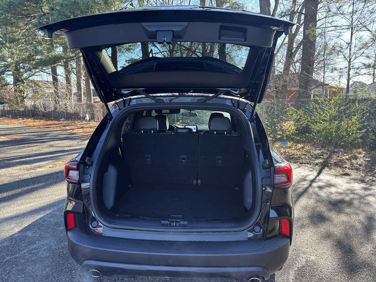 Thumbnail: 2025 Ford Escape - 19