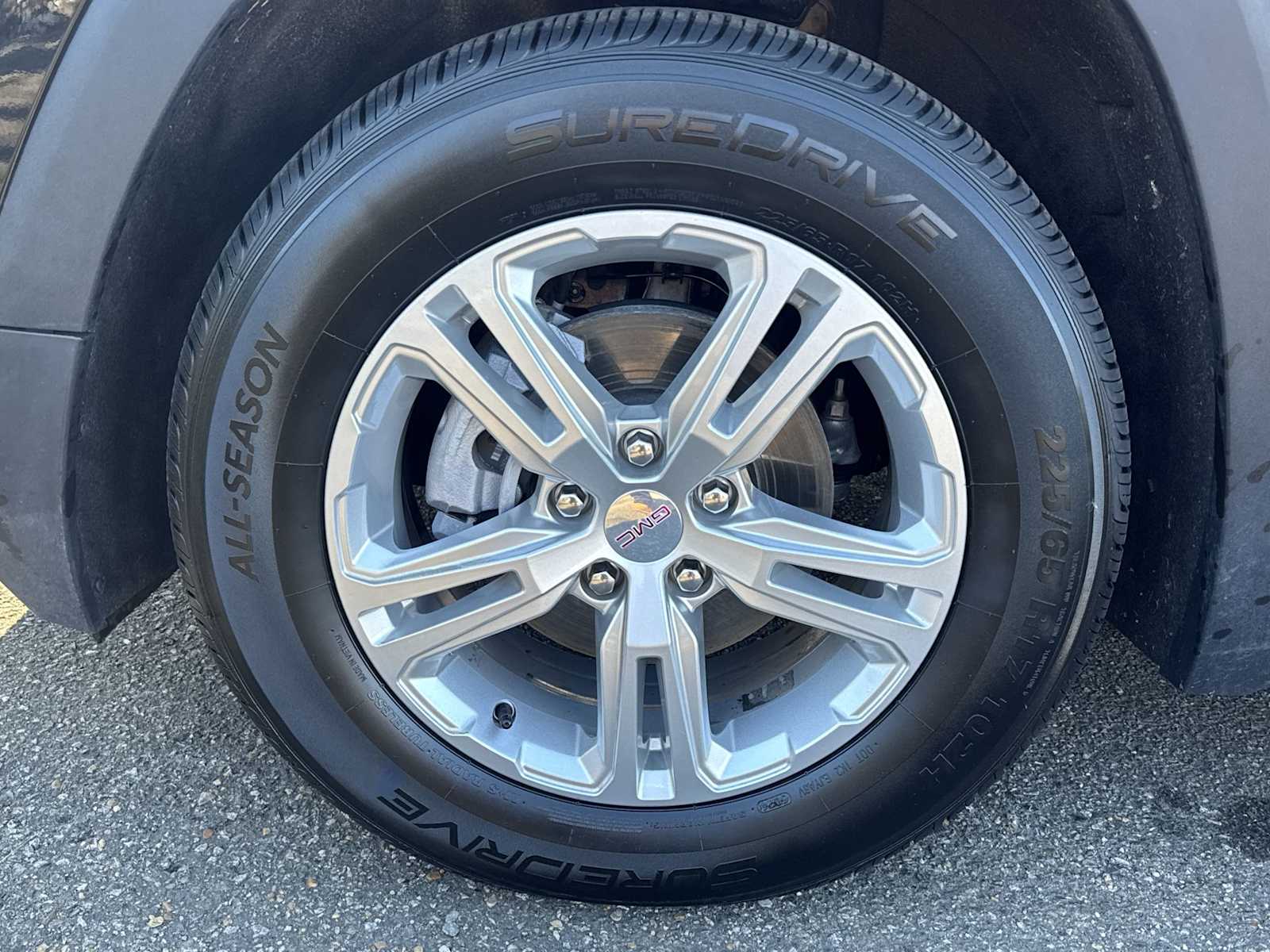 Thumbnail: 2024 GMC Terrain - 18