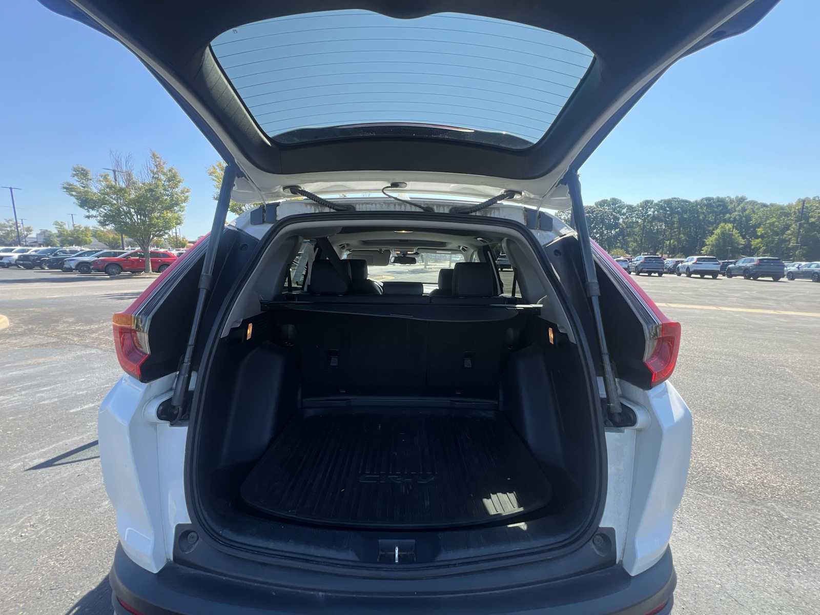 Thumbnail: 2021 Honda CR-V - 21