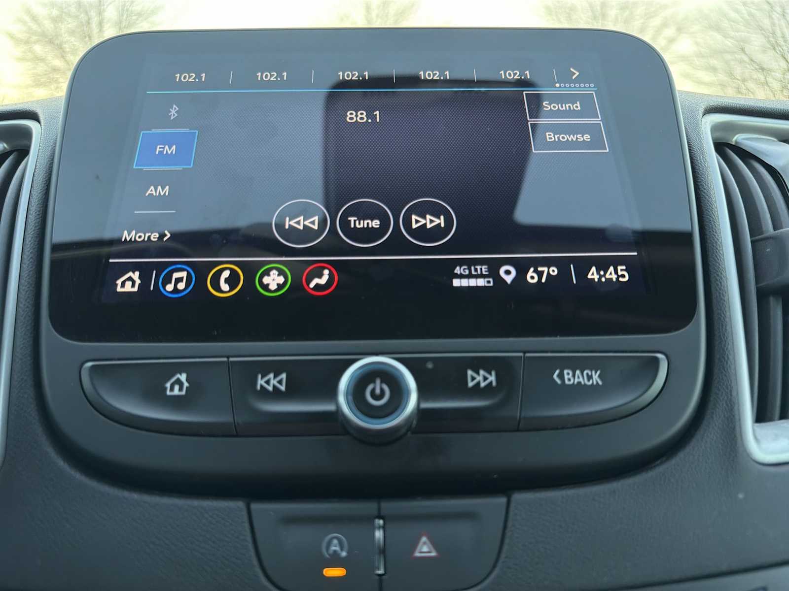 Thumbnail: 2025 Chevrolet Malibu - 12