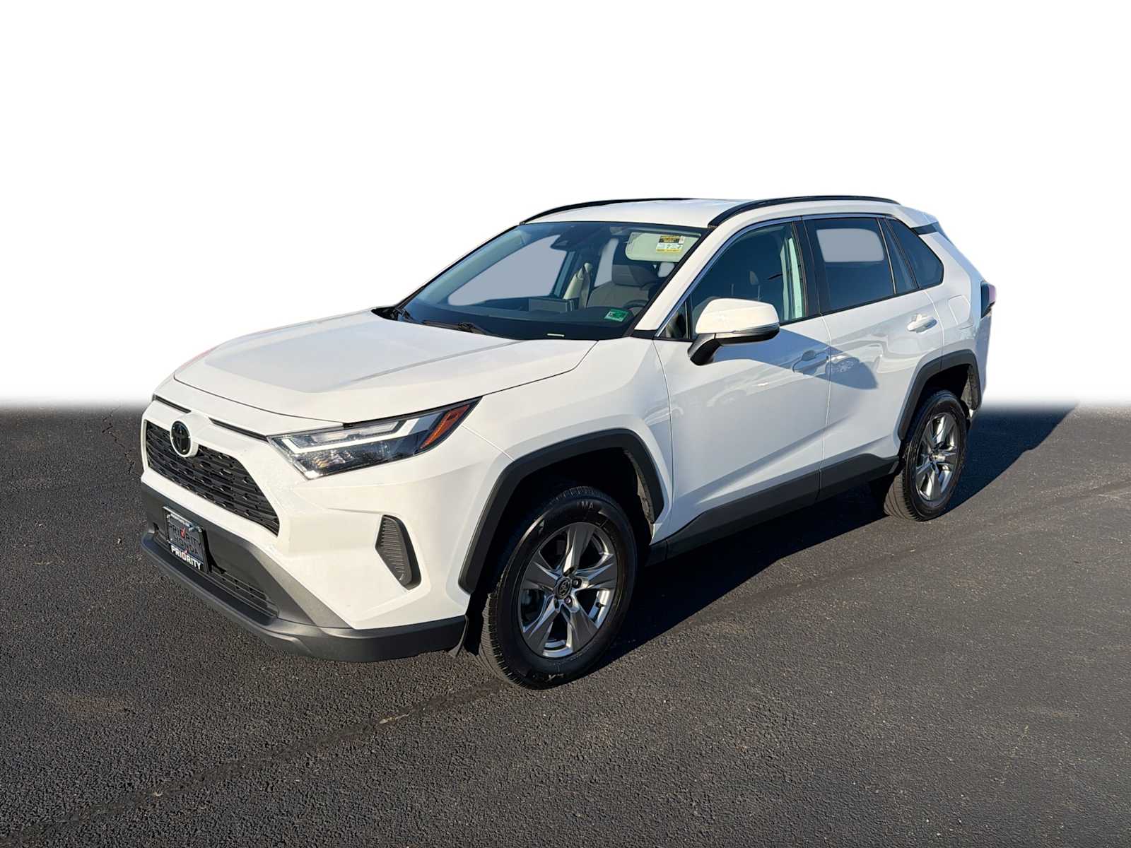 Thumbnail: 2024 Toyota RAV4 - 1