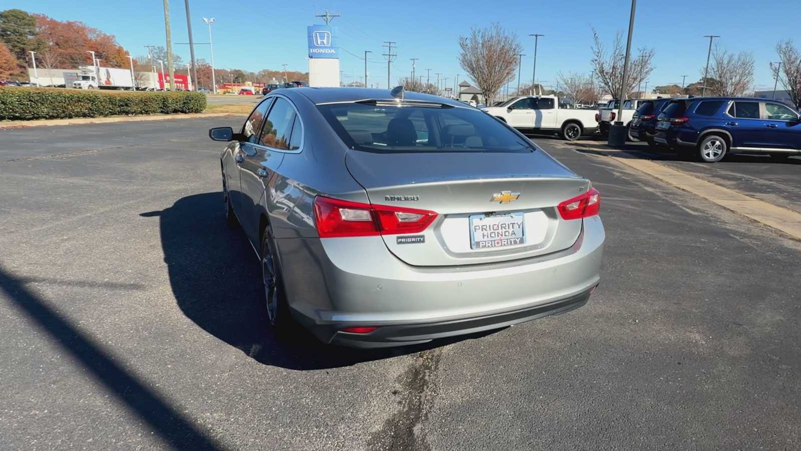 Thumbnail: 2024 Chevrolet Malibu - 7