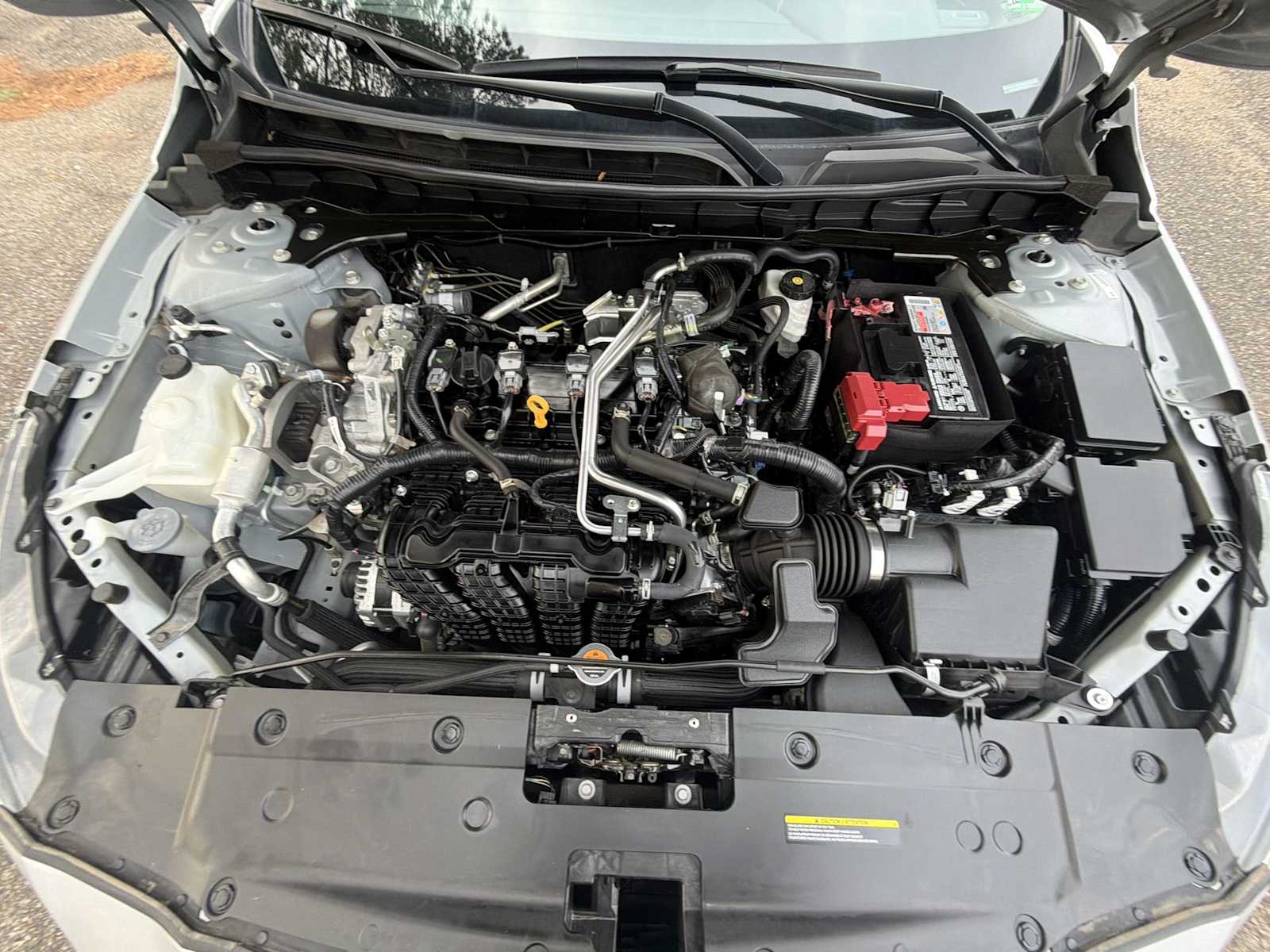 Thumbnail: 2024 Nissan Altima - 17