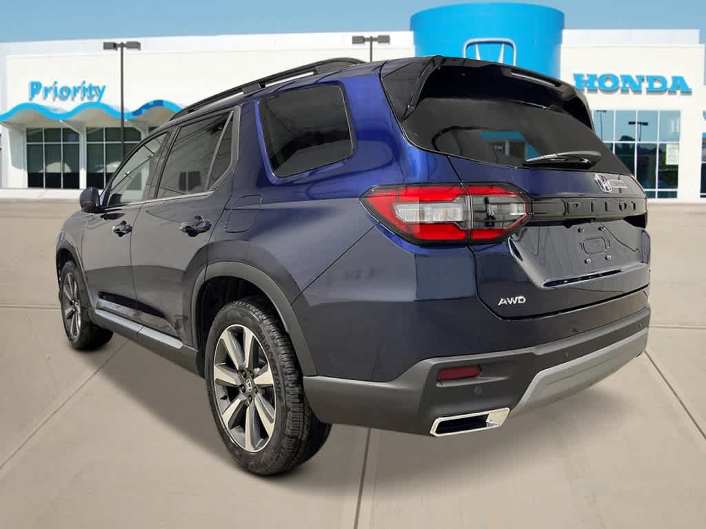 Thumbnail: 2025 Honda Pilot - 3