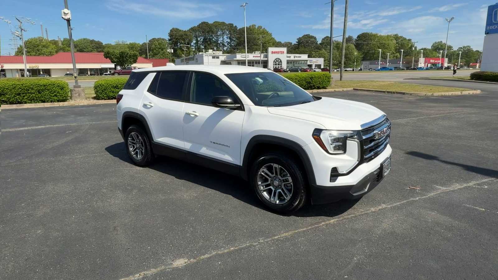 Thumbnail: 2026 GMC Terrain - 2