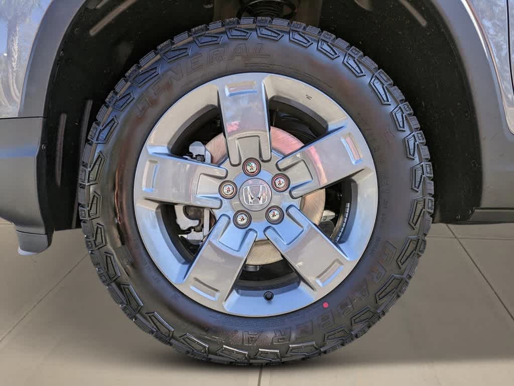 Thumbnail: 2026 Honda Ridgeline - 8