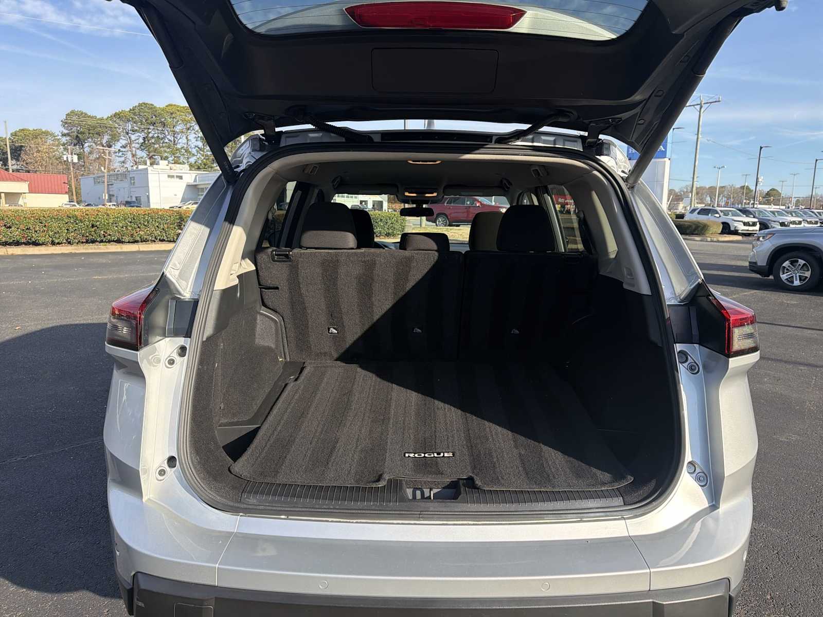 Thumbnail: 2024 Nissan Rogue - 19