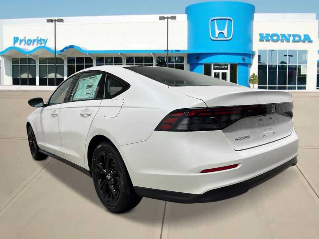 Thumbnail: 2025 Honda Accord - 3