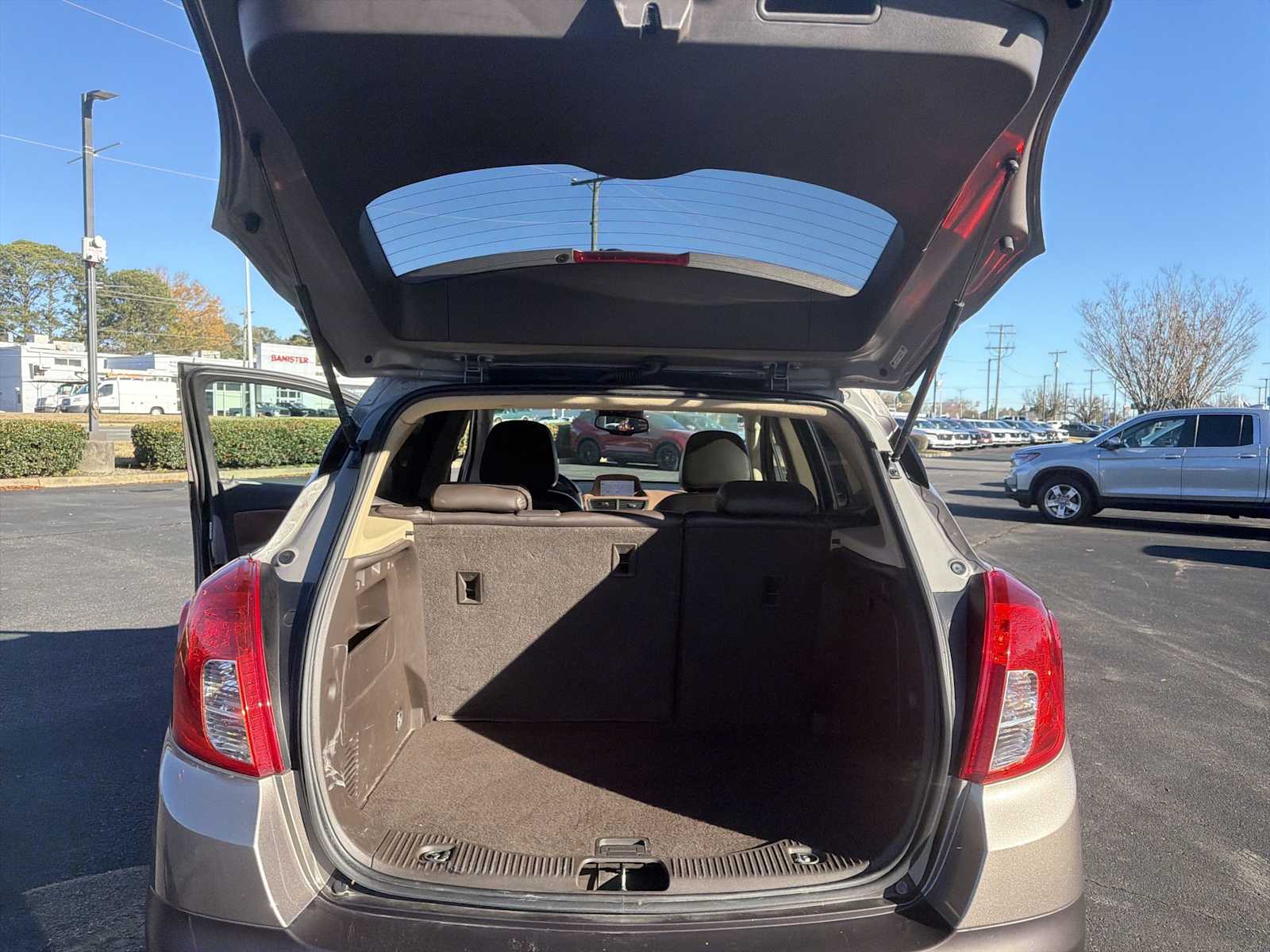 Thumbnail: 2013 Buick Encore - 21