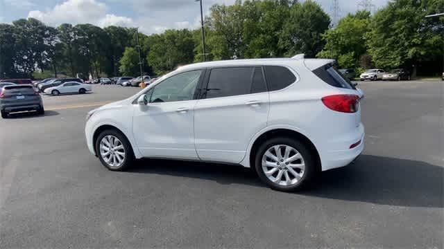 Thumbnail: 2017 Buick Envision - 6