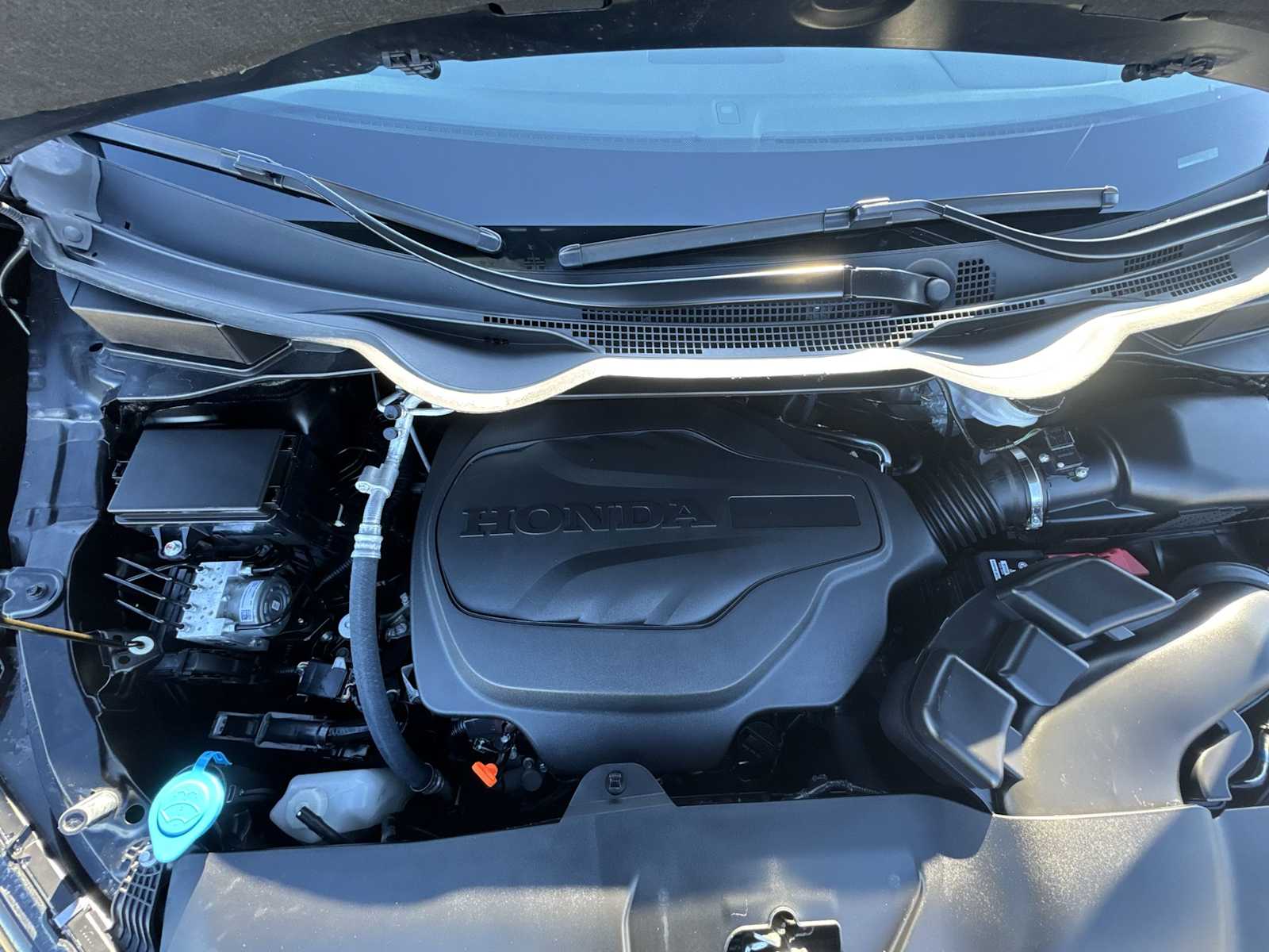 Thumbnail: 2025 Honda Odyssey - 18