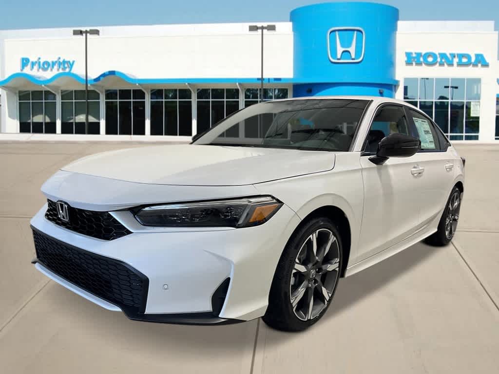 Thumbnail: 2026 Honda Civic - 1