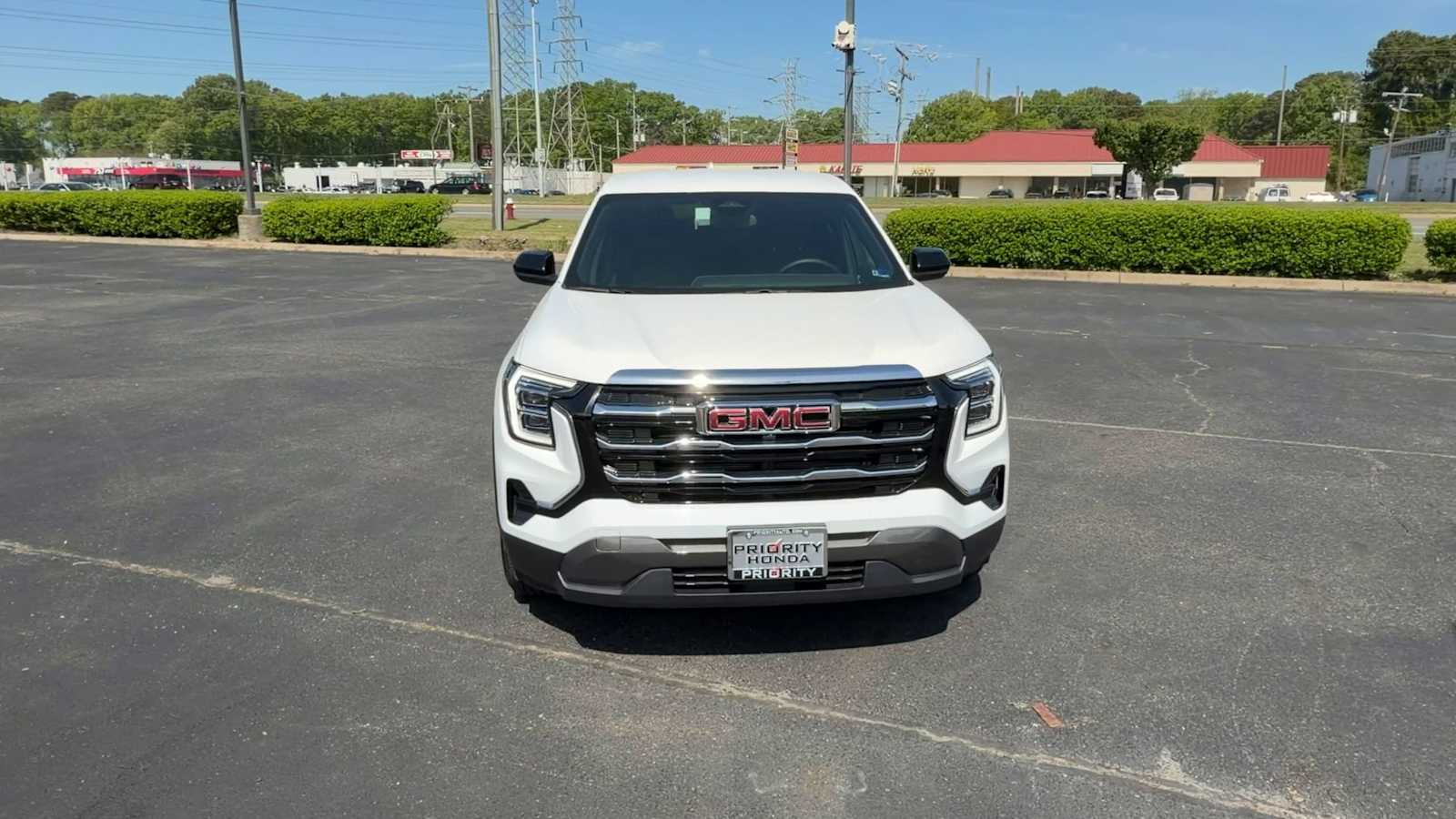 Thumbnail: 2026 GMC Terrain - 3