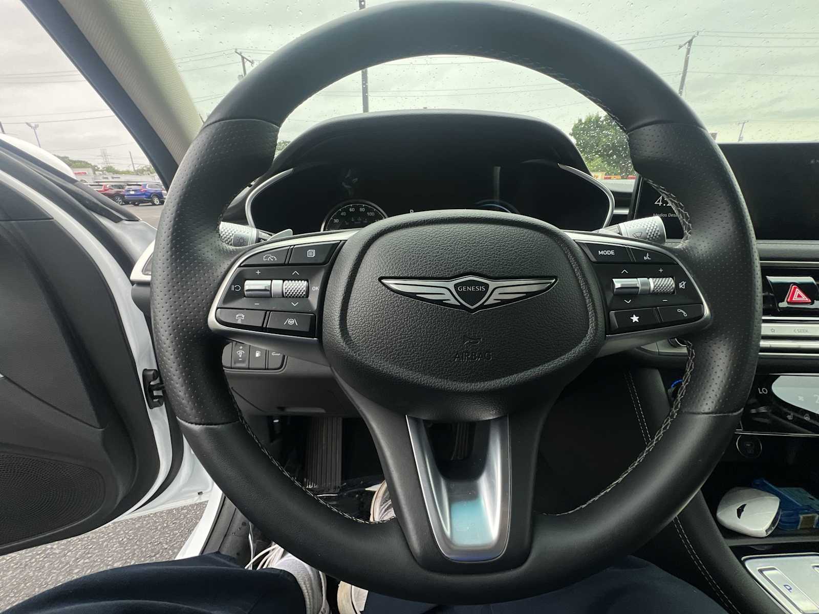 Thumbnail: 2025 Genesis G70 - 11