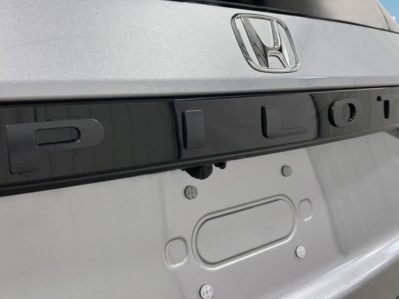 2025 Honda Pilot Elite 5