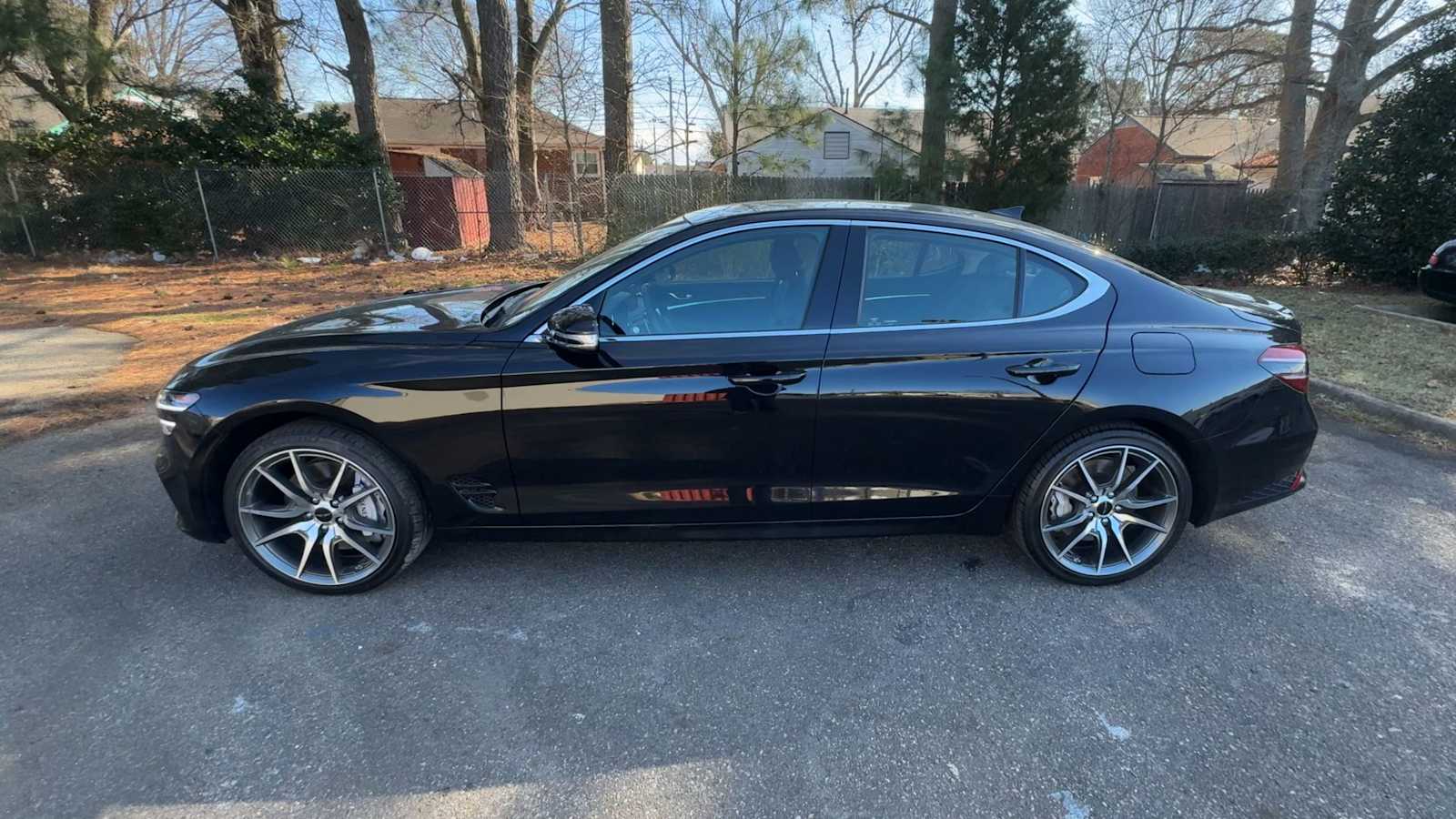 Thumbnail: 2025 Genesis G70 - 5