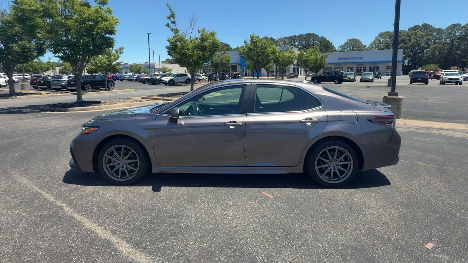 Thumbnail: 2024 Toyota Camry - 5