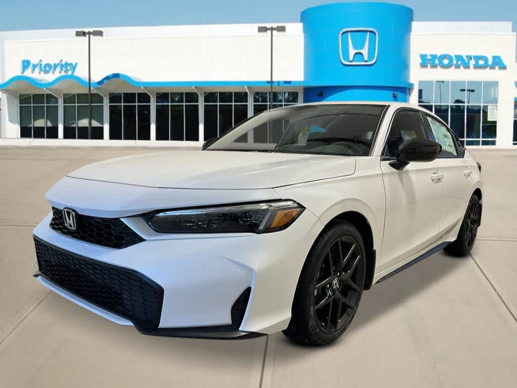 Thumbnail: 2026 Honda Civic - 1