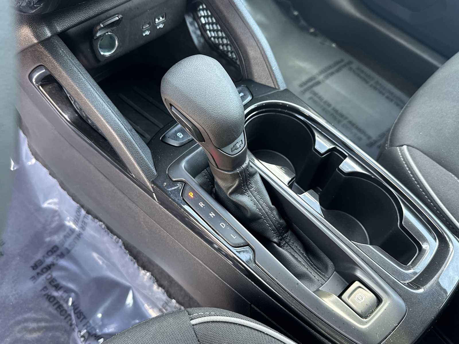 Thumbnail: 2025 Chevrolet TrailBlazer - 20