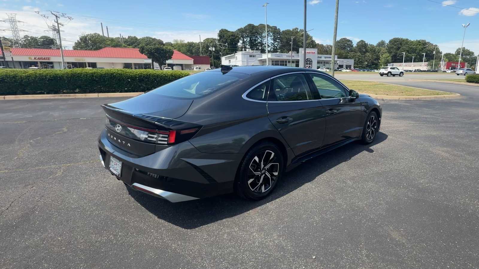 Thumbnail: 2025 Hyundai Sonata - 8
