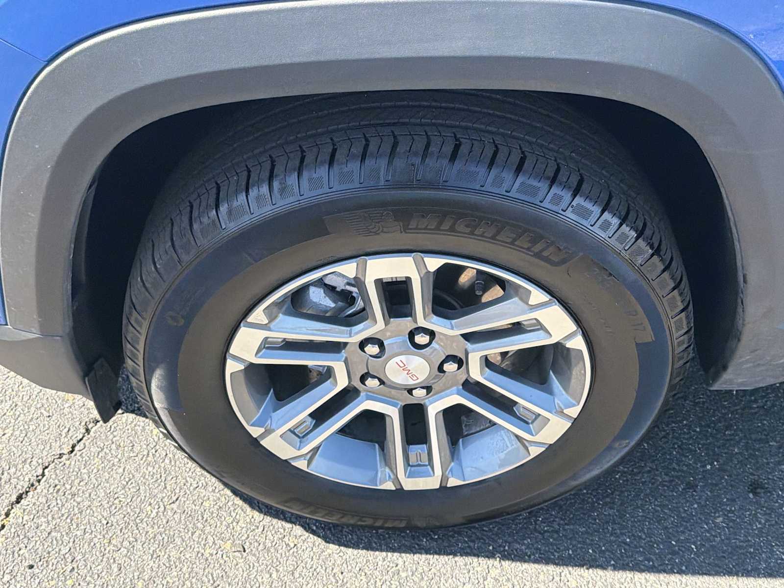 Thumbnail: 2026 GMC Terrain - 18