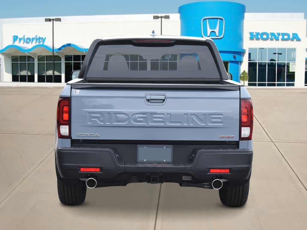 Thumbnail: 2026 Honda Ridgeline - 4