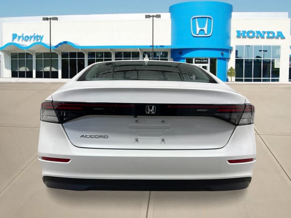 Thumbnail: 2026 Honda Accord - 4
