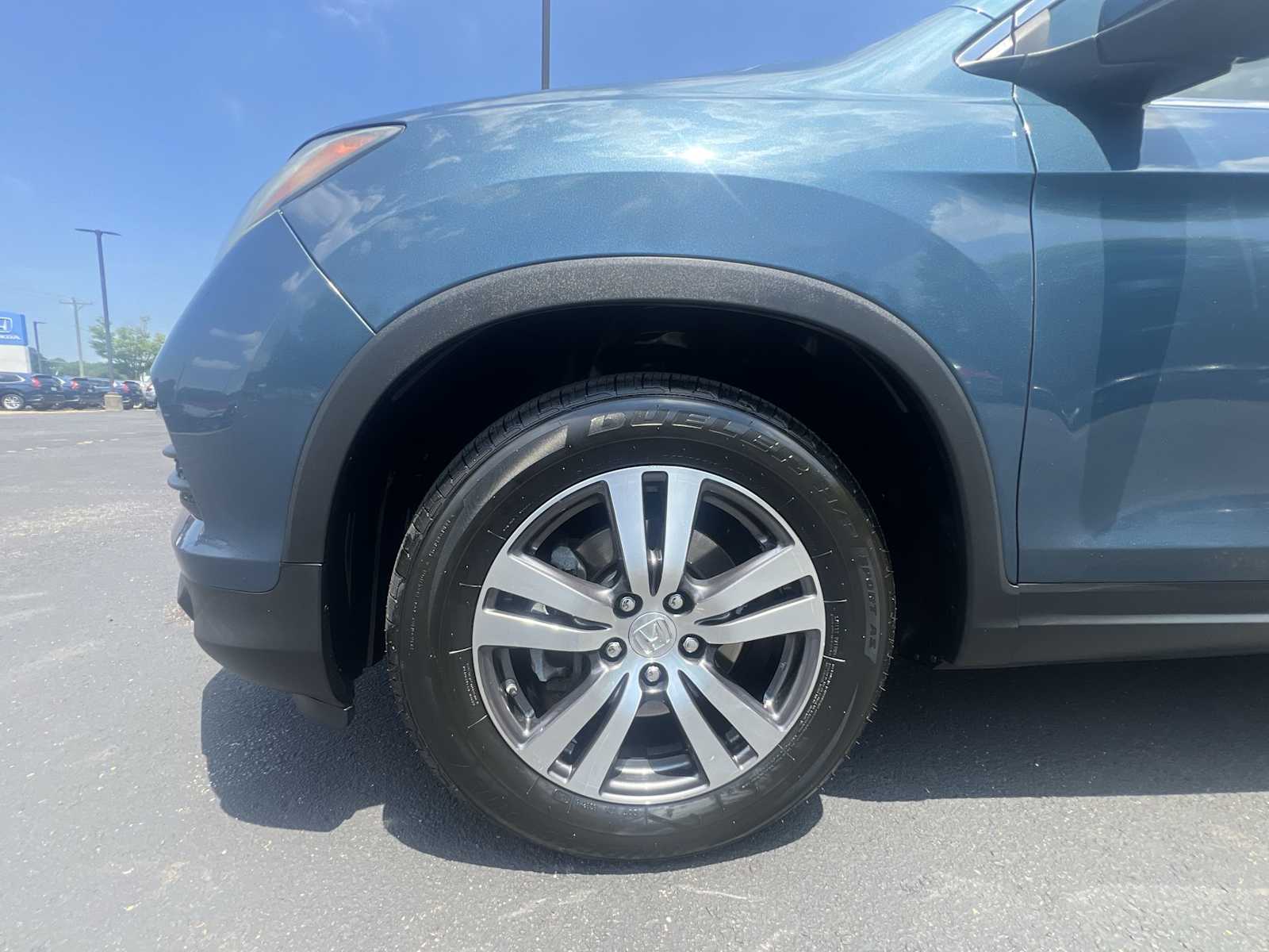 Thumbnail: 2018 Honda Pilot - 19