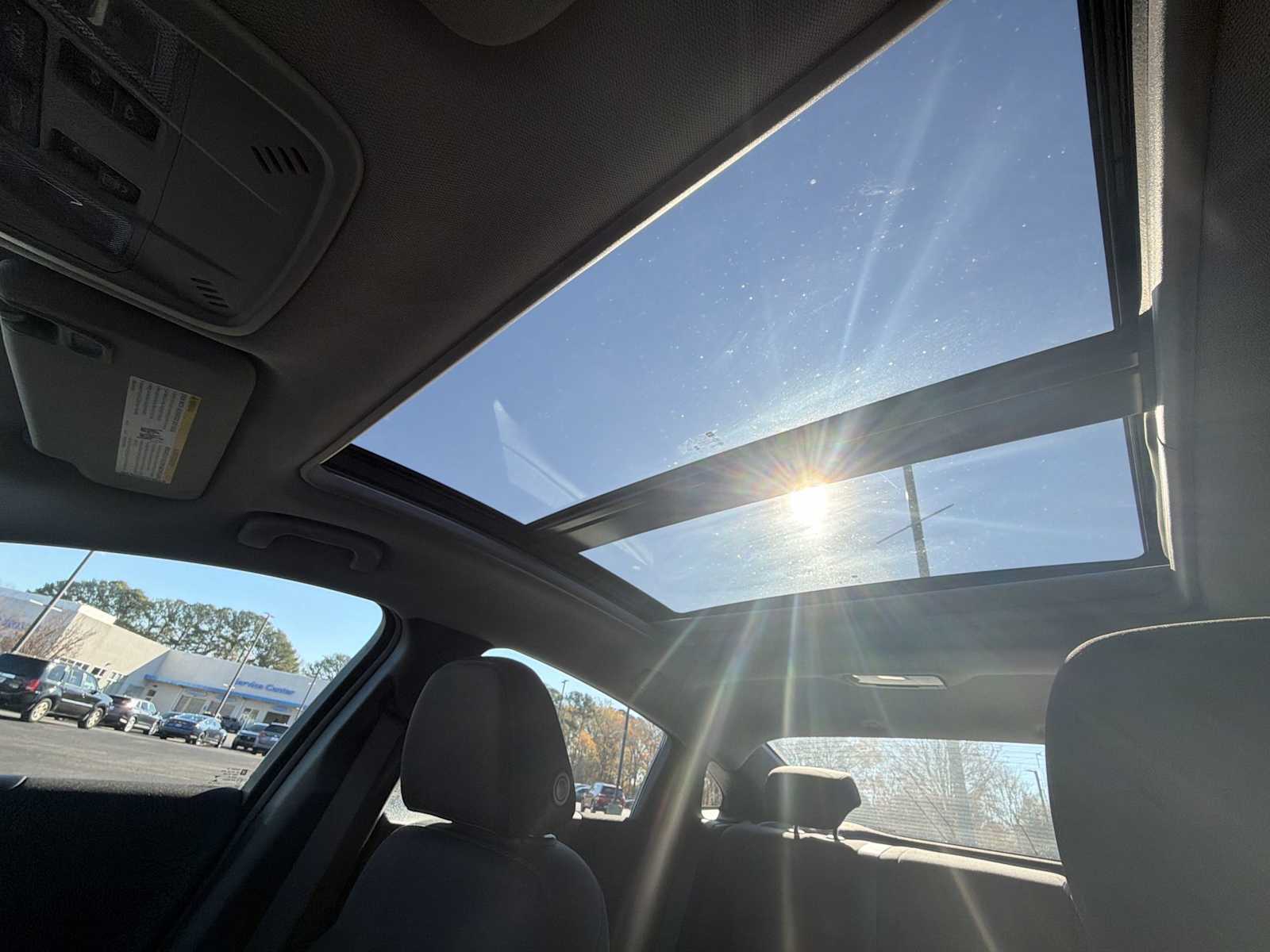 Thumbnail: 2024 Chevrolet Malibu - 16