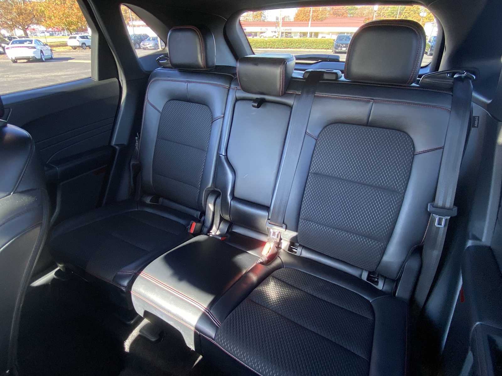 Thumbnail: 2025 Ford Escape - 23