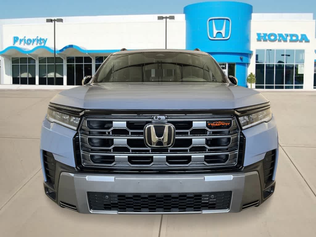 Thumbnail: 2026 Honda Pilot - 10
