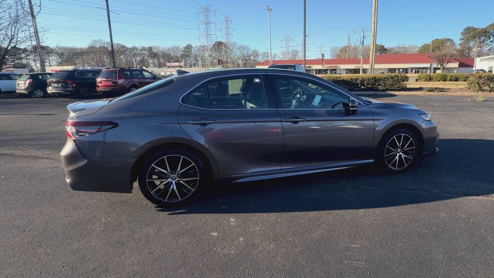 Thumbnail: 2023 Toyota Camry - 9