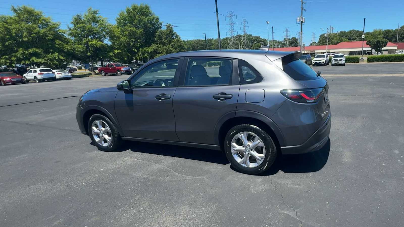 Thumbnail: 2024 Honda HR-V - 6