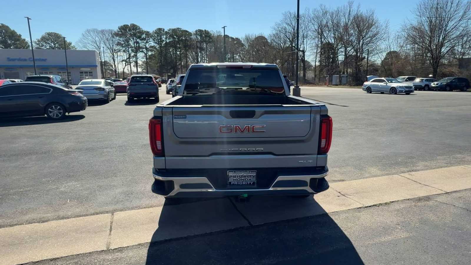 Thumbnail: 2025 GMC Sierra 1500 - 7