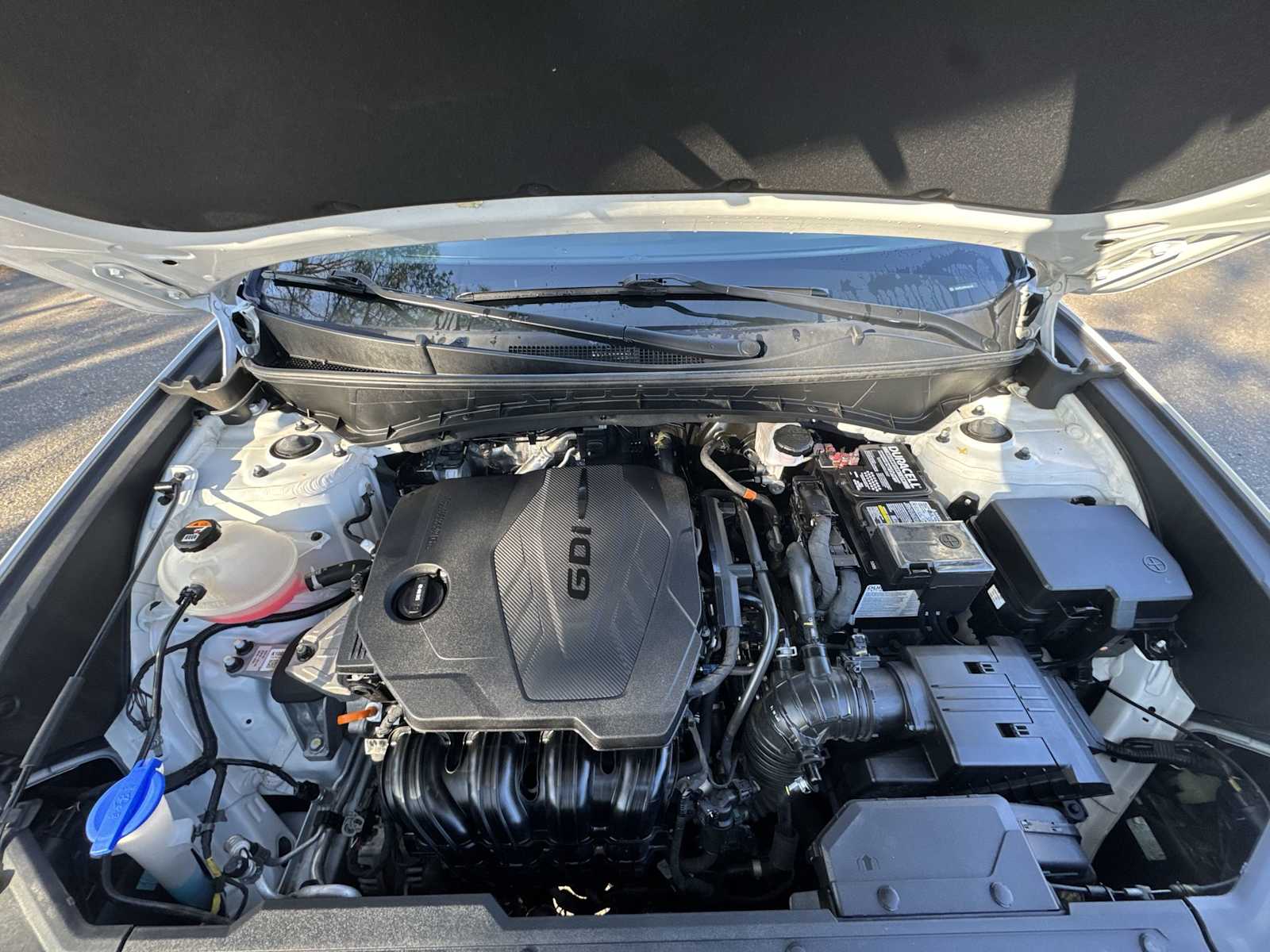 Thumbnail: 2024 Hyundai Tucson - 18