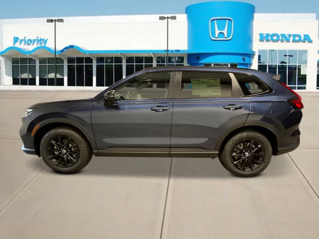 Thumbnail: 2026 Honda CR-V - 2