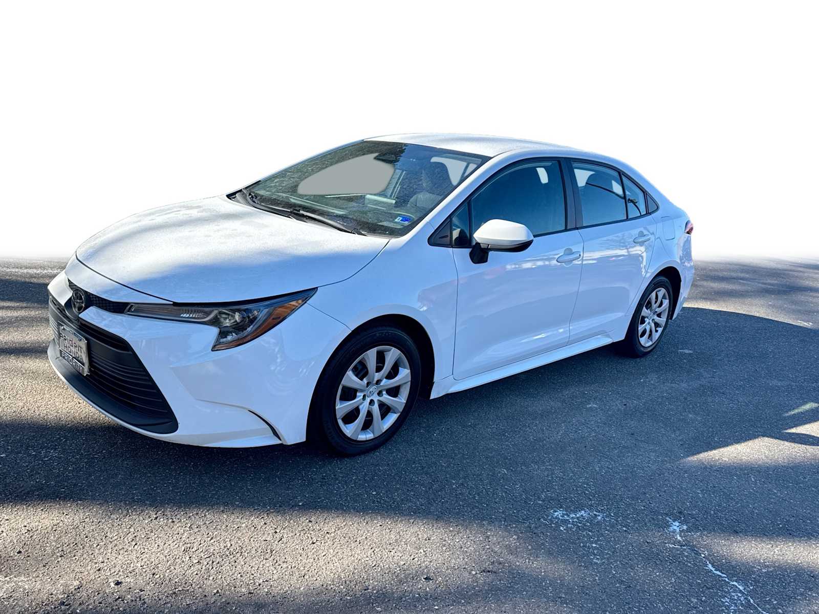 Thumbnail: 2024 Toyota Corolla - 1