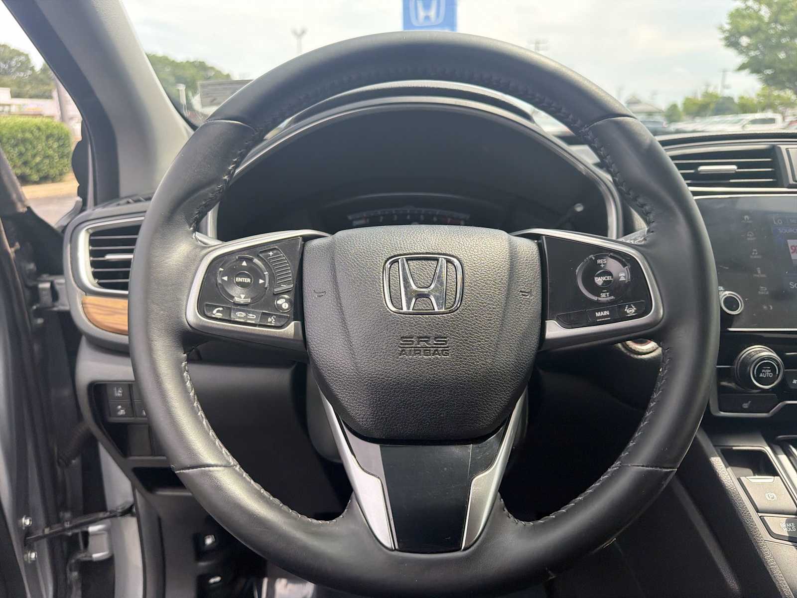 Thumbnail: 2018 Honda CR-V - 11