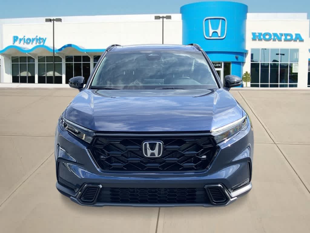 Thumbnail: 2026 Honda CR-V - 8