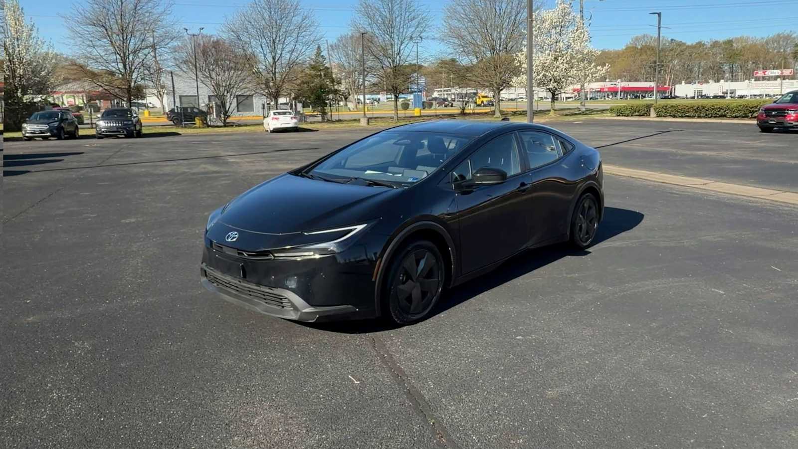 Thumbnail: 2024 Toyota Prius - 4