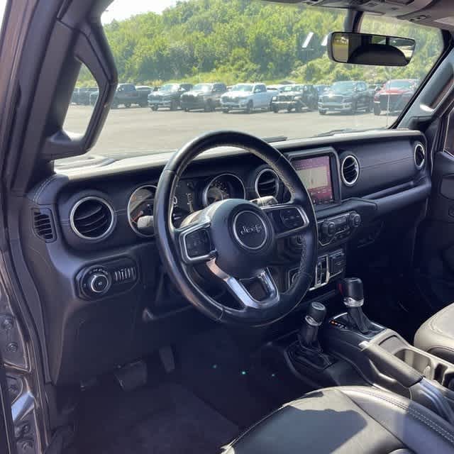 Thumbnail: 2021 Jeep Wrangler - 5
