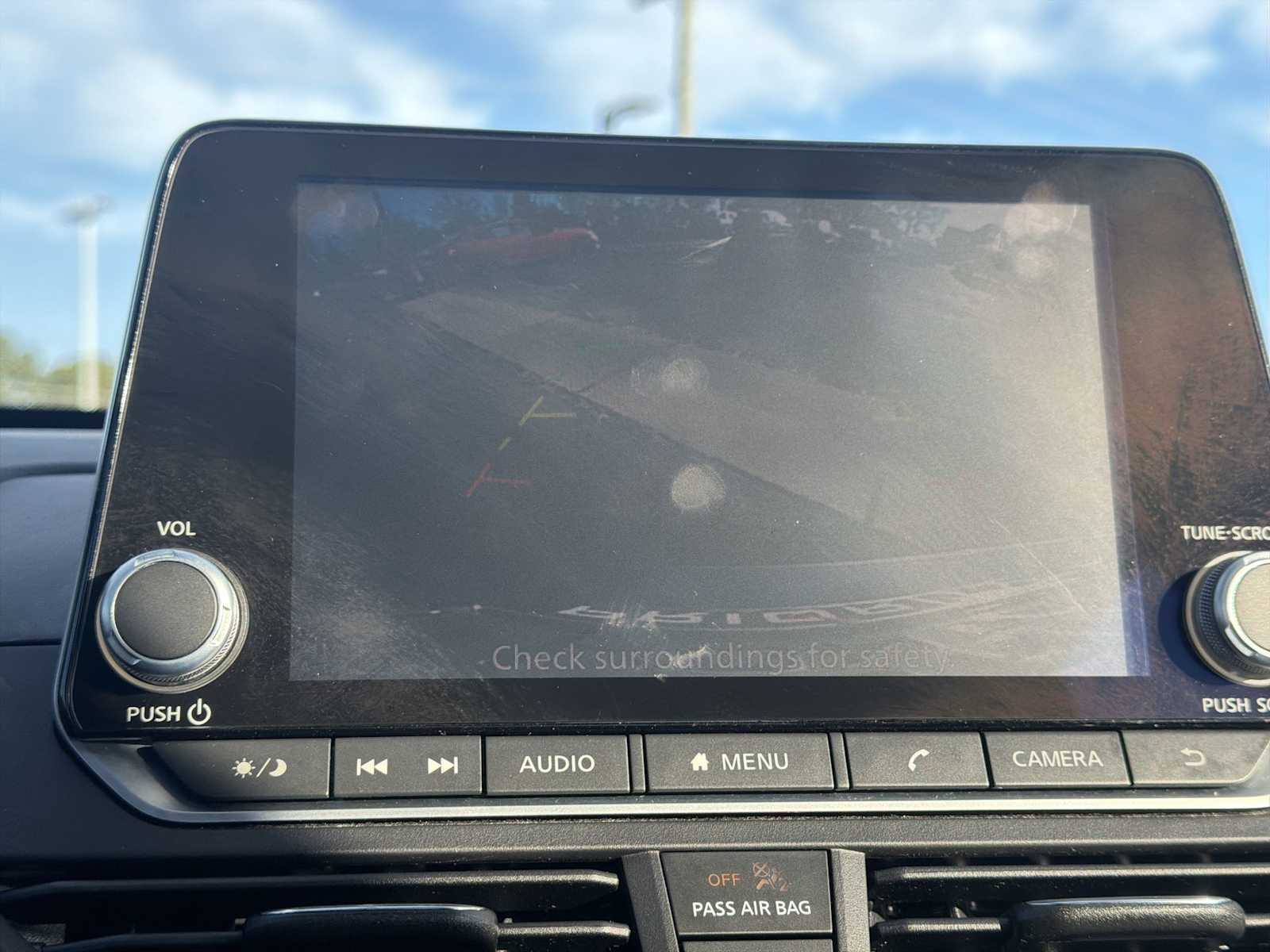 Thumbnail: 2023 Nissan Altima - 23